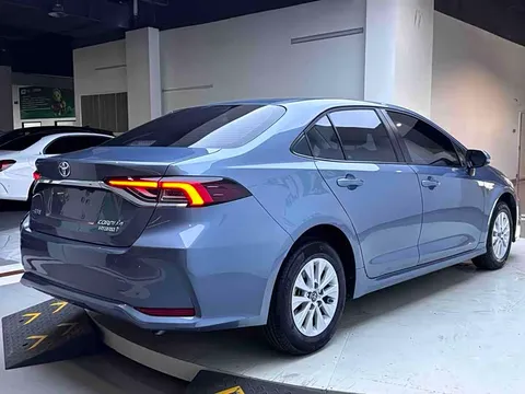 Toyota Corolla, миниатюра 8