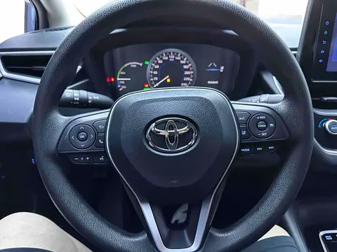 Toyota Corolla, миниатюра 13