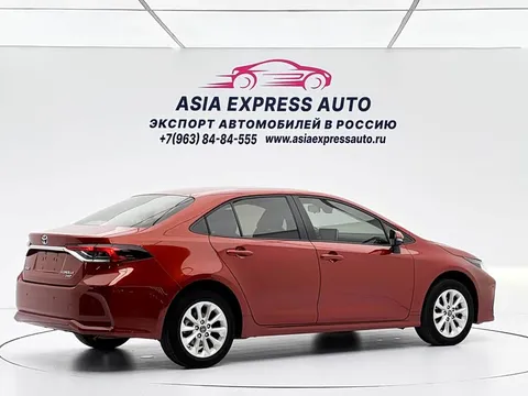Toyota Corolla, миниатюра 4