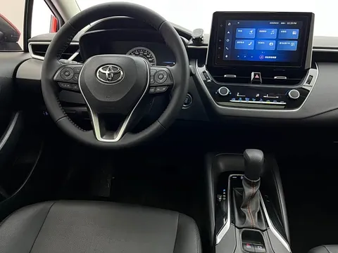 Toyota Corolla, миниатюра 9