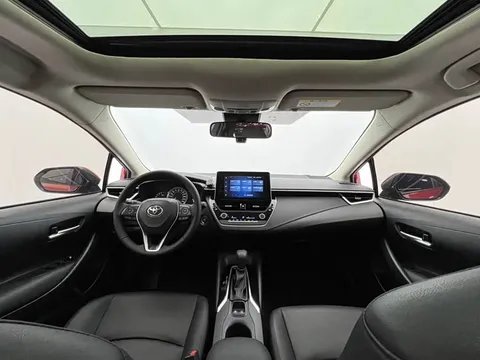Toyota Corolla, миниатюра 10