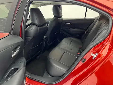 Toyota Corolla, миниатюра 14
