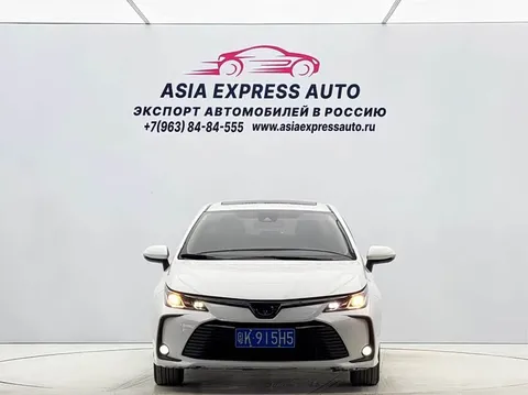Toyota Corolla, миниатюра 2