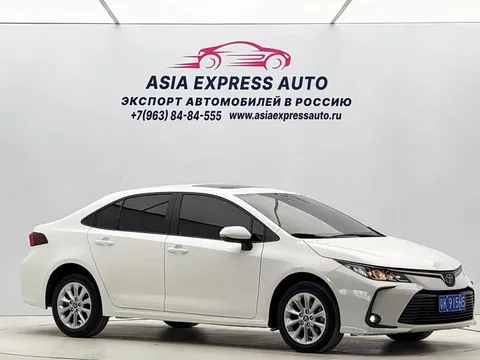 Toyota Corolla, миниатюра 3