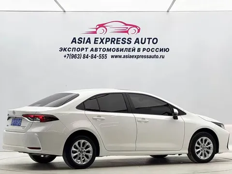 Toyota Corolla, миниатюра 4