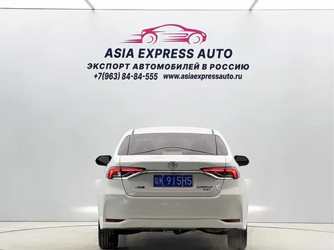 Toyota Corolla, миниатюра 5
