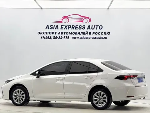 Toyota Corolla, миниатюра 6