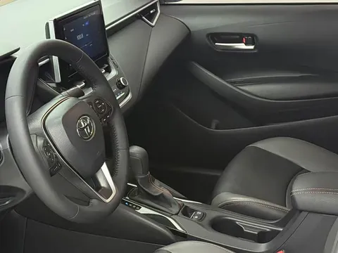Toyota Corolla, миниатюра 10