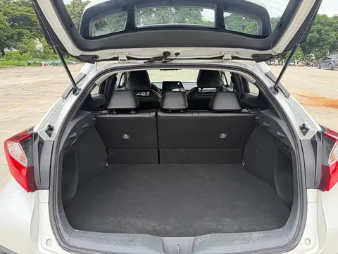 Toyota IZOA, миниатюра 8