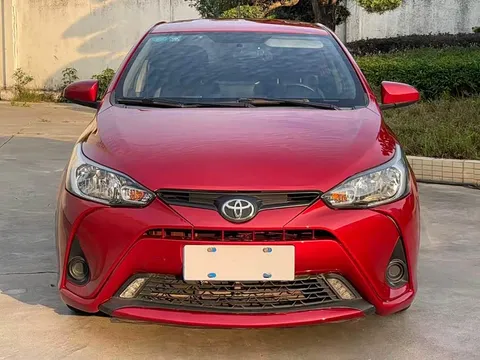 Toyota Yaris, миниатюра 2