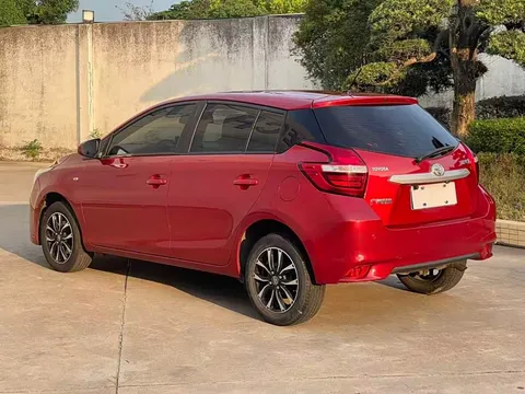 Toyota Yaris, миниатюра 3