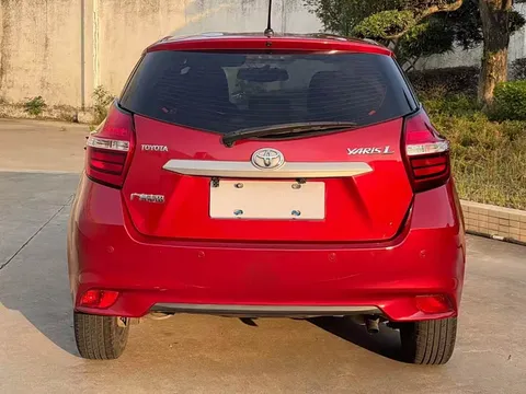 Toyota Yaris, миниатюра 4