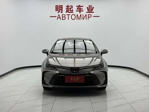 Toyota Corolla, миниатюра 2