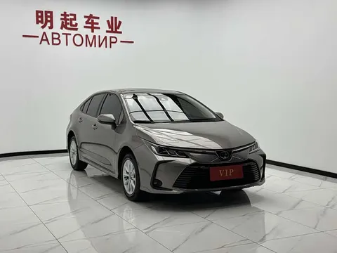 Toyota Corolla, миниатюра 3