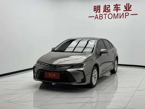 Toyota Corolla, миниатюра 4