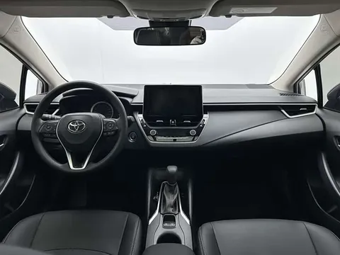 Toyota Corolla, миниатюра 7