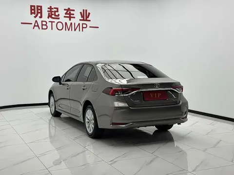 Toyota Corolla, миниатюра 8