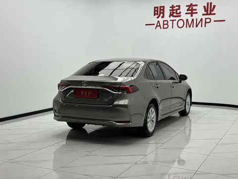 Toyota Corolla, миниатюра 9