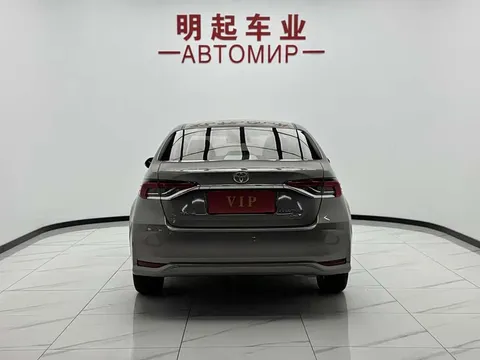 Toyota Corolla, миниатюра 10