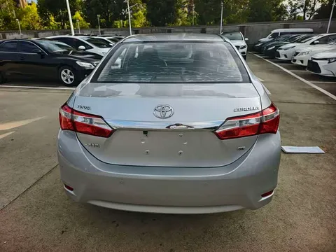 Toyota Corolla, миниатюра 6