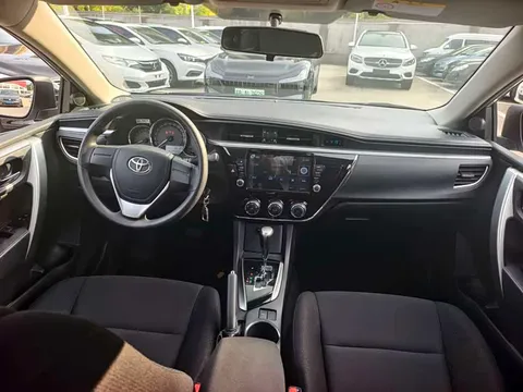 Toyota Corolla, миниатюра 8