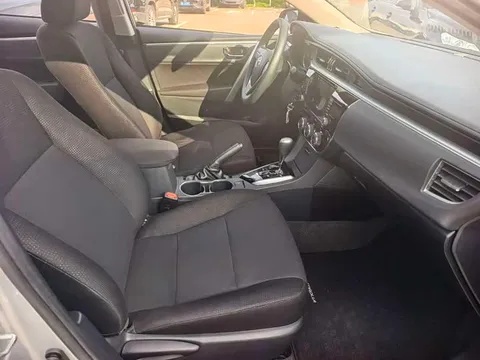 Toyota Corolla, миниатюра 9