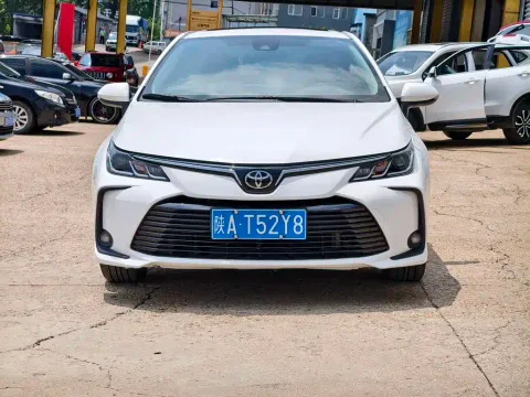 Toyota Corolla, миниатюра 2