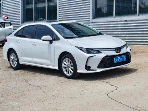 Toyota Corolla, миниатюра 3