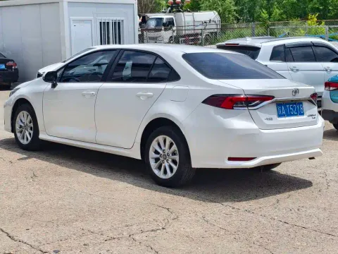 Toyota Corolla, миниатюра 4