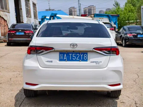 Toyota Corolla, миниатюра 5
