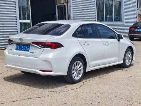 Toyota Corolla, миниатюра 6