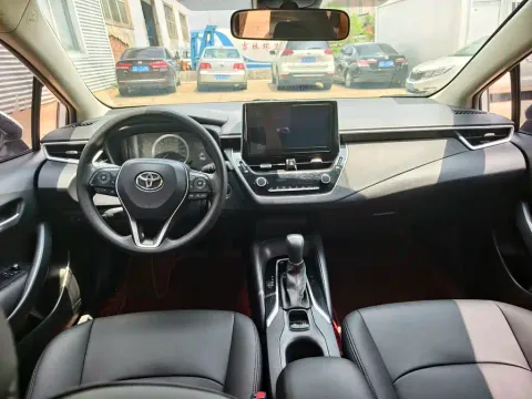Toyota Corolla, миниатюра 10