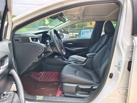 Toyota Corolla, миниатюра 11