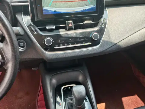 Toyota Corolla, миниатюра 13