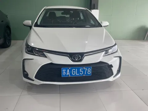 Toyota Corolla, миниатюра 2