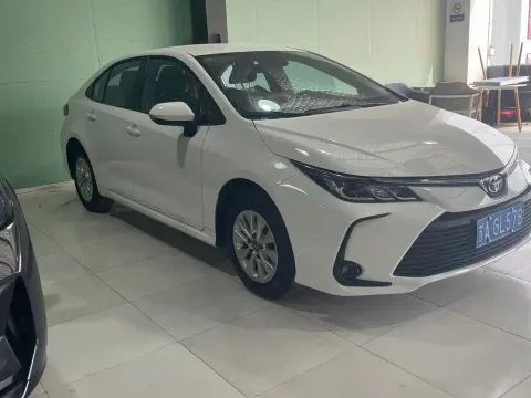 Toyota Corolla, миниатюра 3