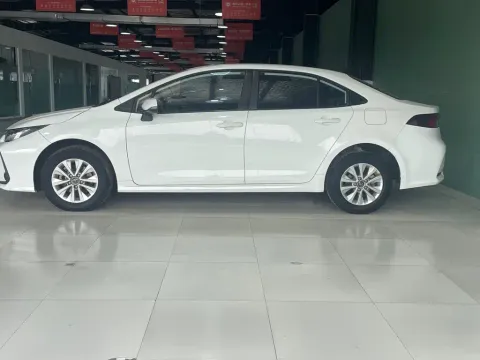 Toyota Corolla, миниатюра 4