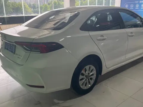 Toyota Corolla, миниатюра 9