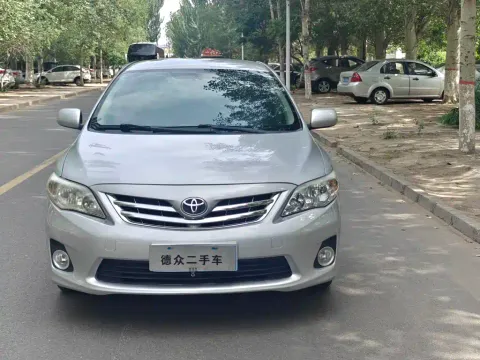 Toyota Corolla, миниатюра 2