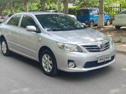 Toyota Corolla, миниатюра 3