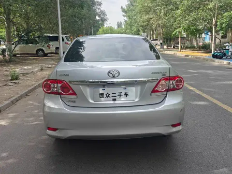 Toyota Corolla, миниатюра 4