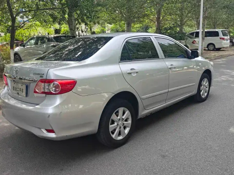 Toyota Corolla, миниатюра 5