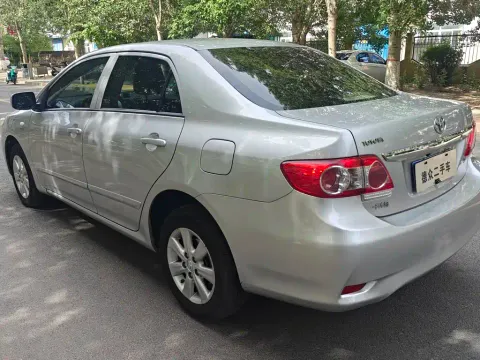 Toyota Corolla, миниатюра 6