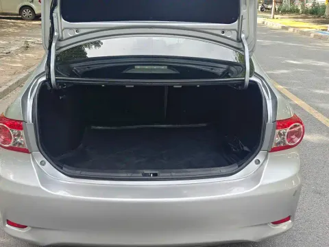 Toyota Corolla, миниатюра 7