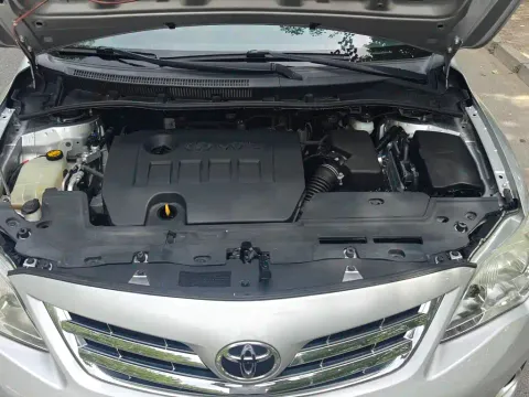 Toyota Corolla, миниатюра 8