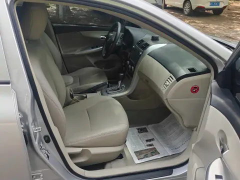 Toyota Corolla, миниатюра 13