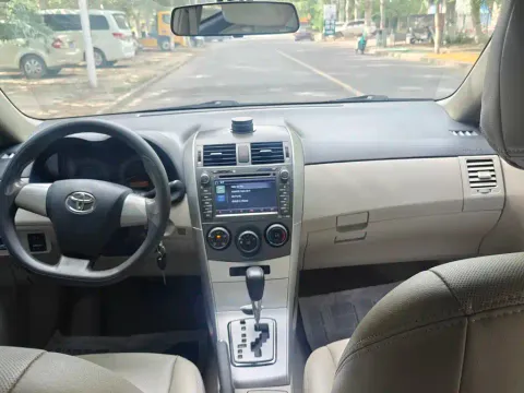 Toyota Corolla, миниатюра 15