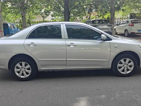Toyota Corolla, миниатюра 16
