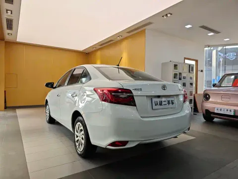 Toyota Vios, миниатюра 24