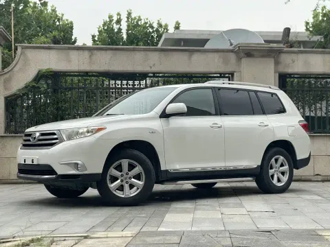 Toyota Highlander, миниатюра 2